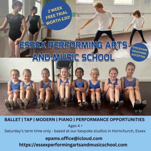 Essex Performing Arts & Music School