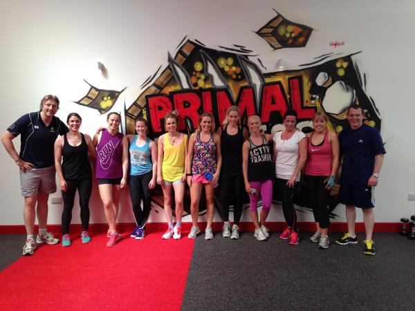 Primal Fitness