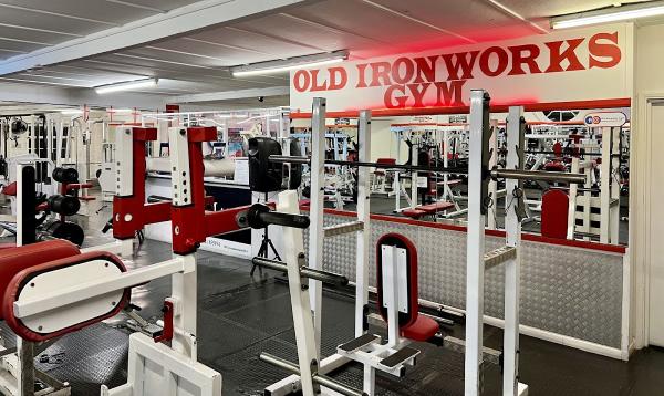 Old Ironworks Gym in Maldon