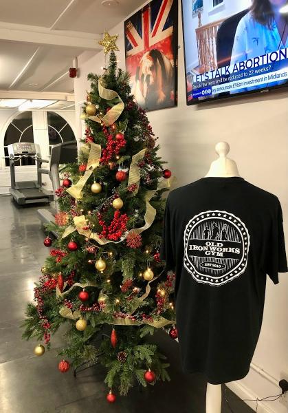 Old Ironworks Gym in Maldon