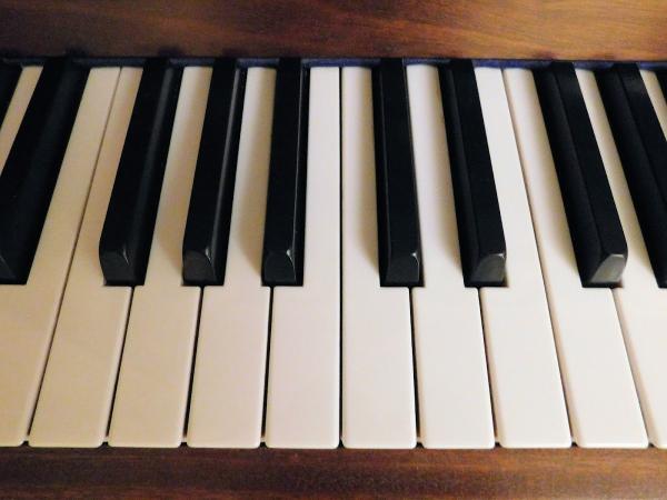 Piano Tuition