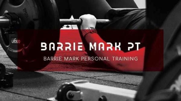 Barrie Mark Personal Training Gym- Carlisle