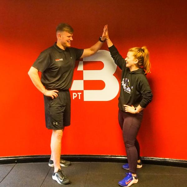 Barrie Mark Personal Training Gym- Carlisle