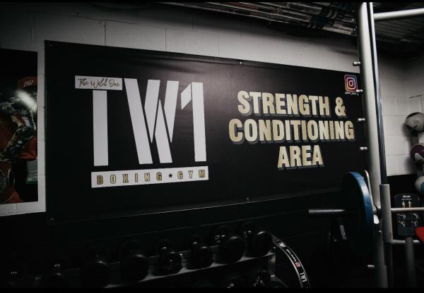 TW1 Boxing