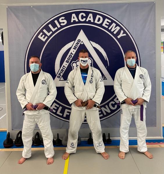 Ellis Academy of Self Defence