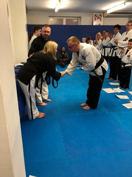 Ellis Academy of Self Defence