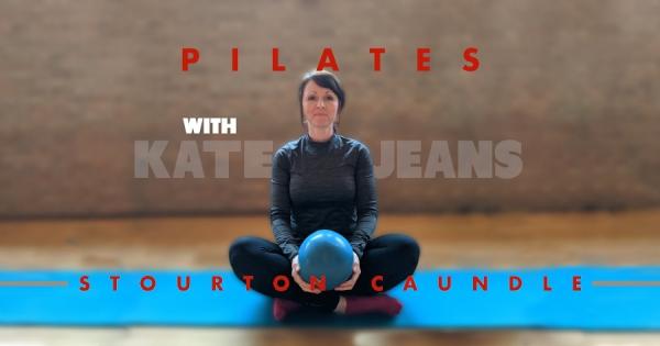 Kate Jeans Pilates Mind and Body