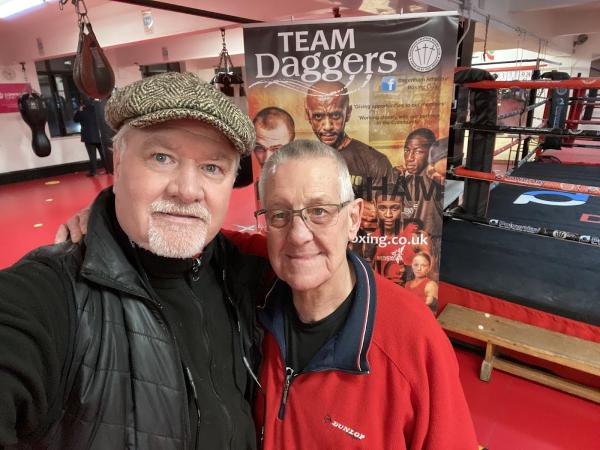 Dagenham Amateur Boxing Club