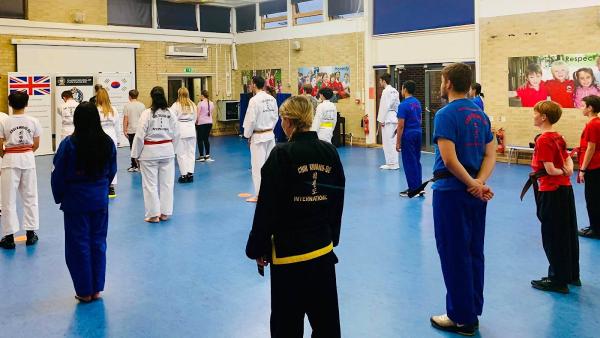 Teddington Martial Arts