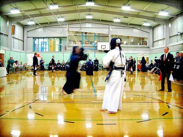 Liverpool Kendo Club