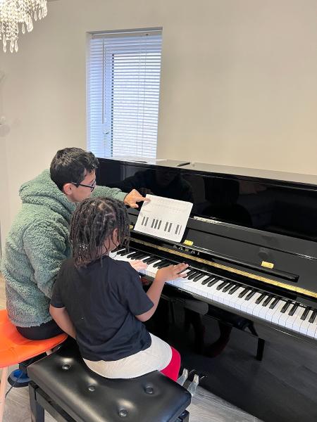 Cambourne Piano Tutor