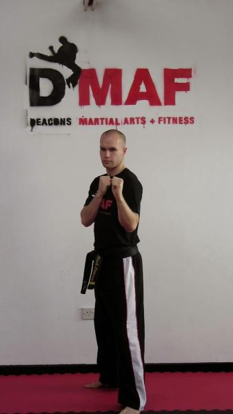 Deacons Martial Arts & Fitness