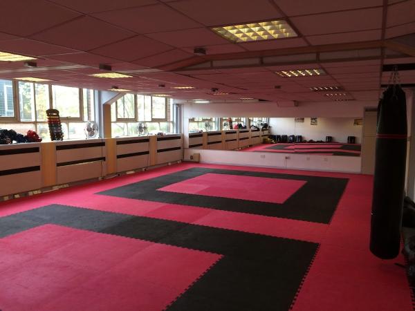 Deacons Martial Arts & Fitness