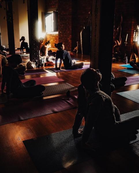 Manchester Yoga Central