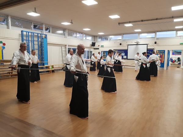 Kyokujitsu Kai Shotokan Karate