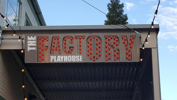 The Factory Playhouse Theatre Hitchin