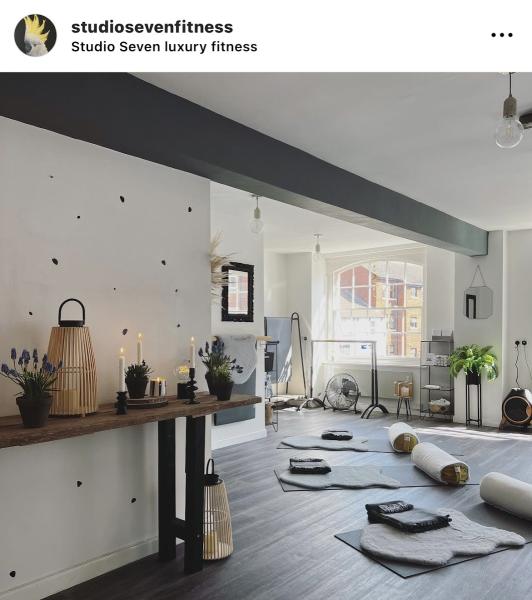 Studio Seven Luxury Fitness