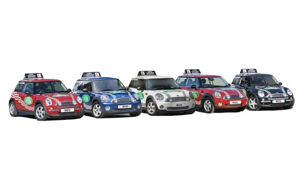 Mini Driving School