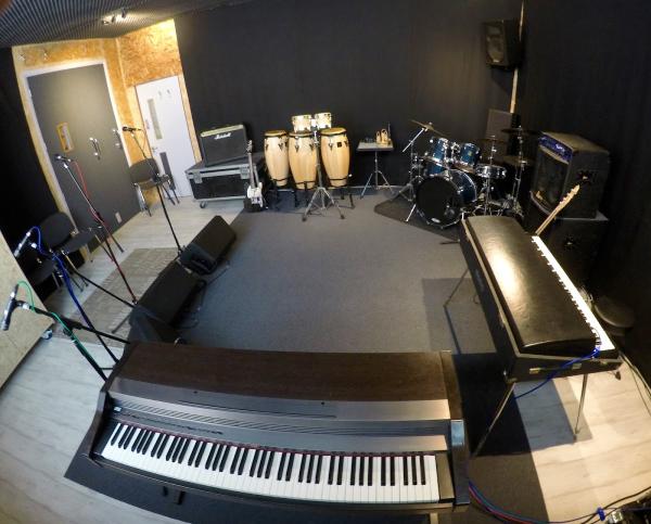 Master Rhythm Studios