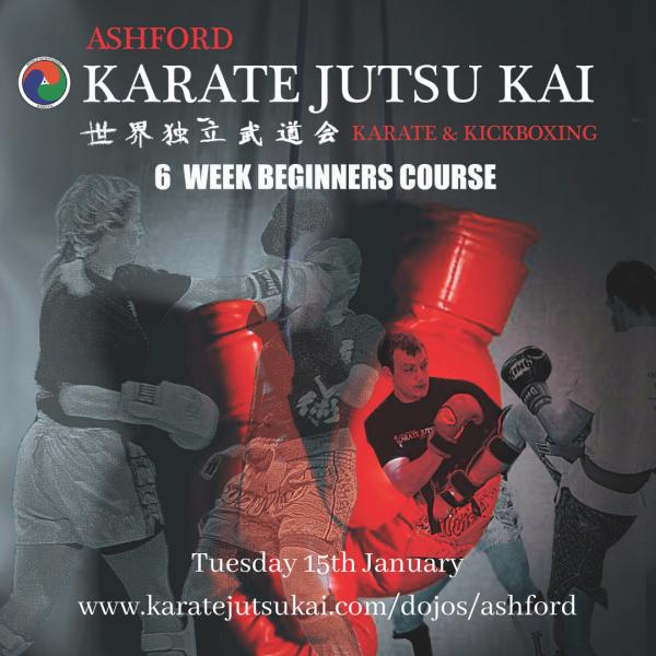 Ashford Karate Jutsu Kai