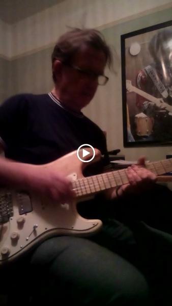 Michael Williams Guitar Tuition