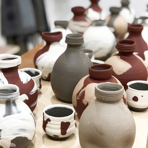 Ceramics Sculpture Studio