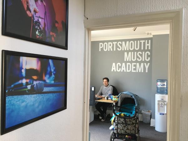 Portsmouth Music Academy