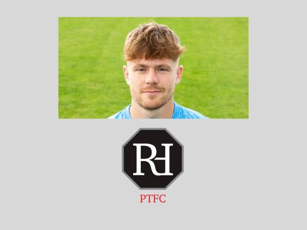 Rob Harvey Ptfc