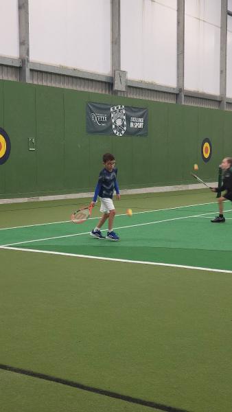 University of Exeter Tennis Centre