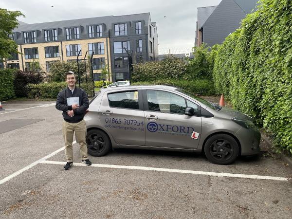 Oxford Driving School