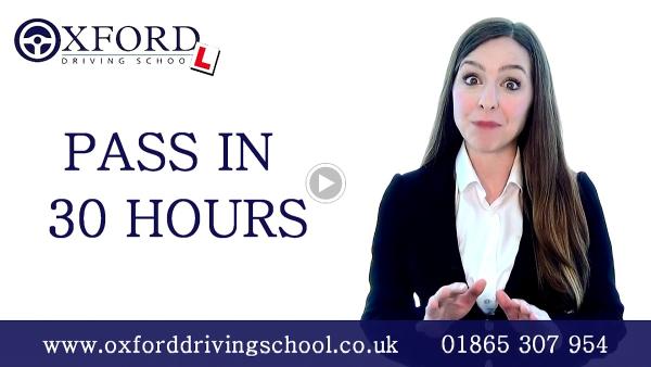 Oxford Driving School