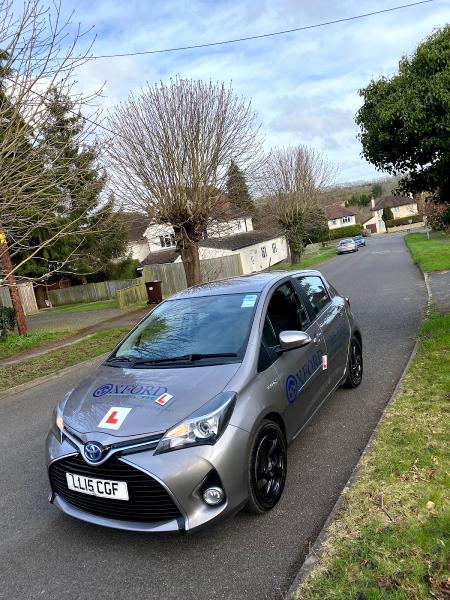 Oxford Driving School