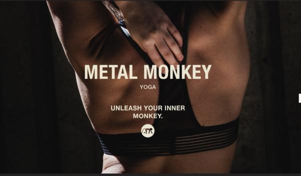 Metalmonkeyyoga