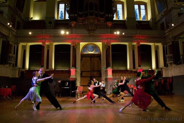 Oxford Tango Academy