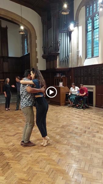 Oxford Tango Academy