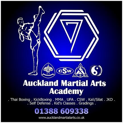 Auckland Martial Arts Academy