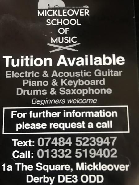 Mickleover Music School