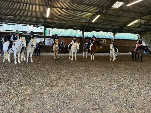 Tremaines Riding Stables