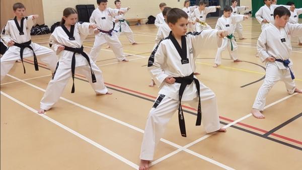 Rutherglen Tae Kwon-Do Martial Arts Club