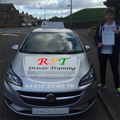 RPT Driver Training