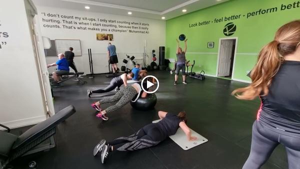 Rezults Personal Training & Group Fitness