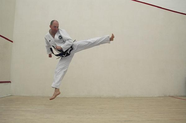 Brighton & Hove Taekwon-do