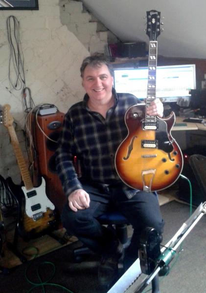 Billy Pezzack Guitar Lessons