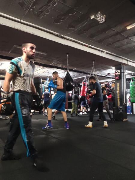 Stonebridge Boxing Club