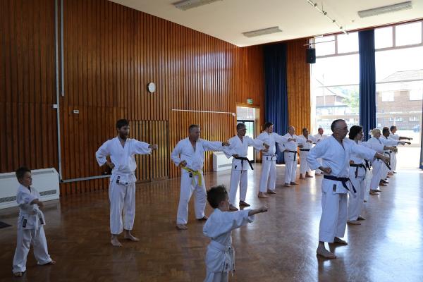 Kyoto Shotokan Karate Club