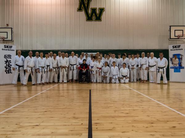 Kyoto Shotokan Karate Club