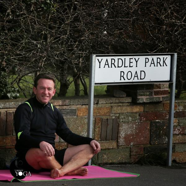 Yardley Yoga