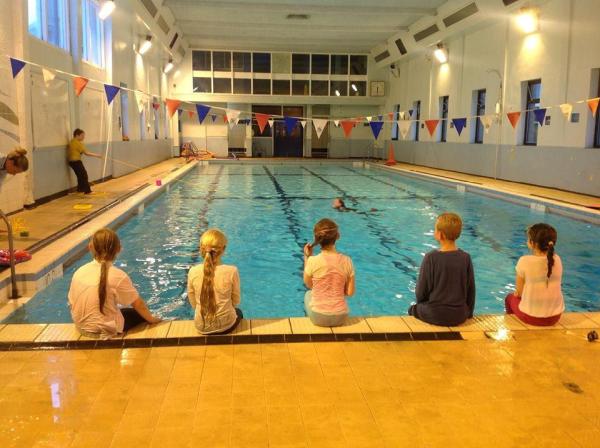 Tiddlers Swim School