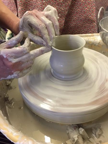 Bourn Pottery