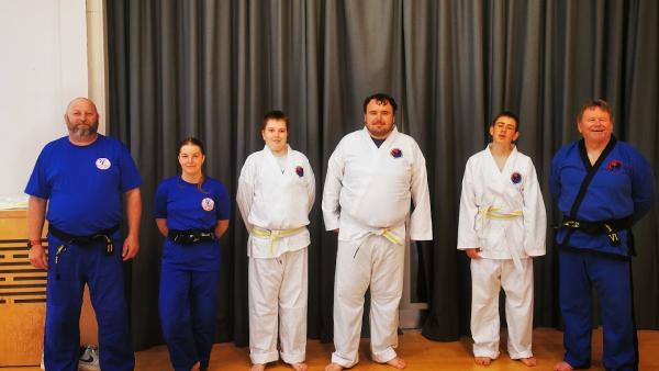 Cornwall Special Needs Taekwondo